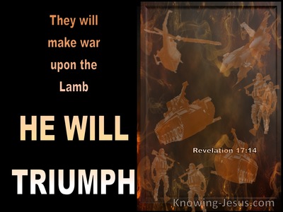 Revelation 17:14